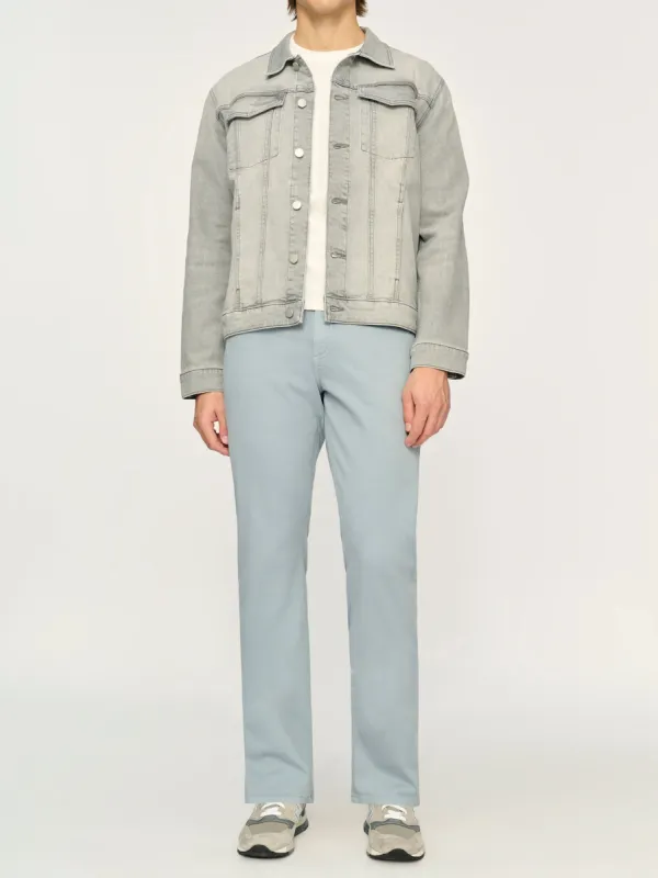 Russell Slim Straight | Dusty Blue sold by DL1961