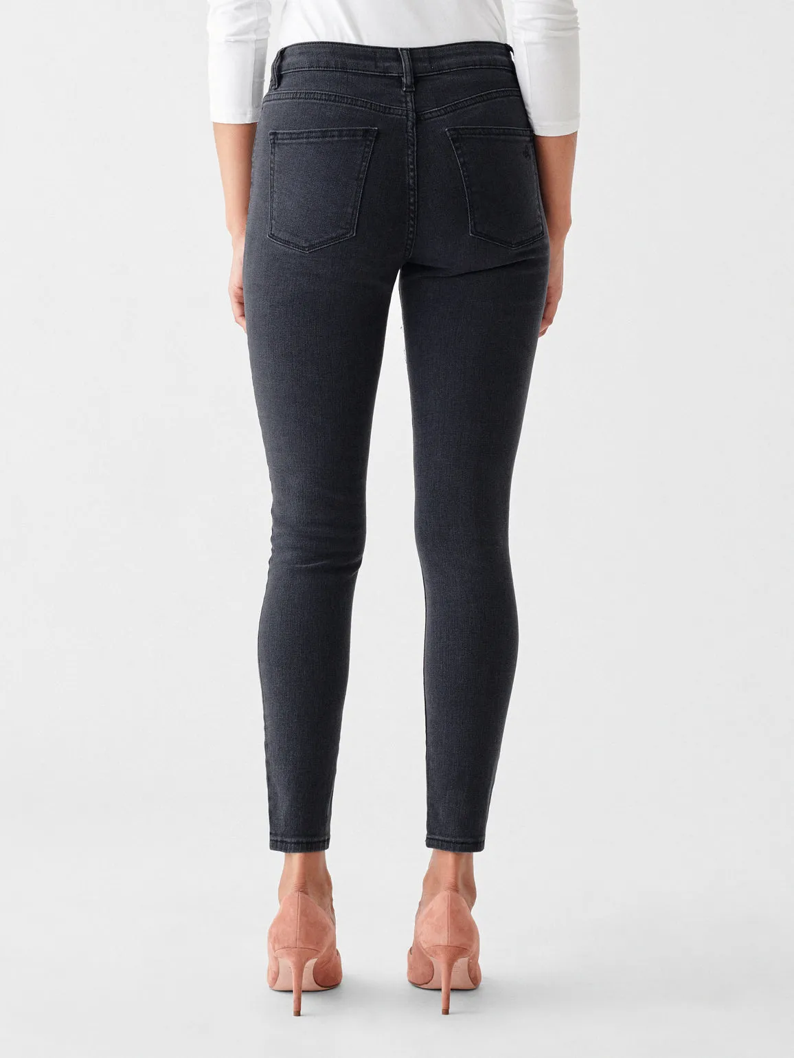 Chrissy Ultra High Rise Skinny | Battle sold by DL1961 product image thumbnail 5