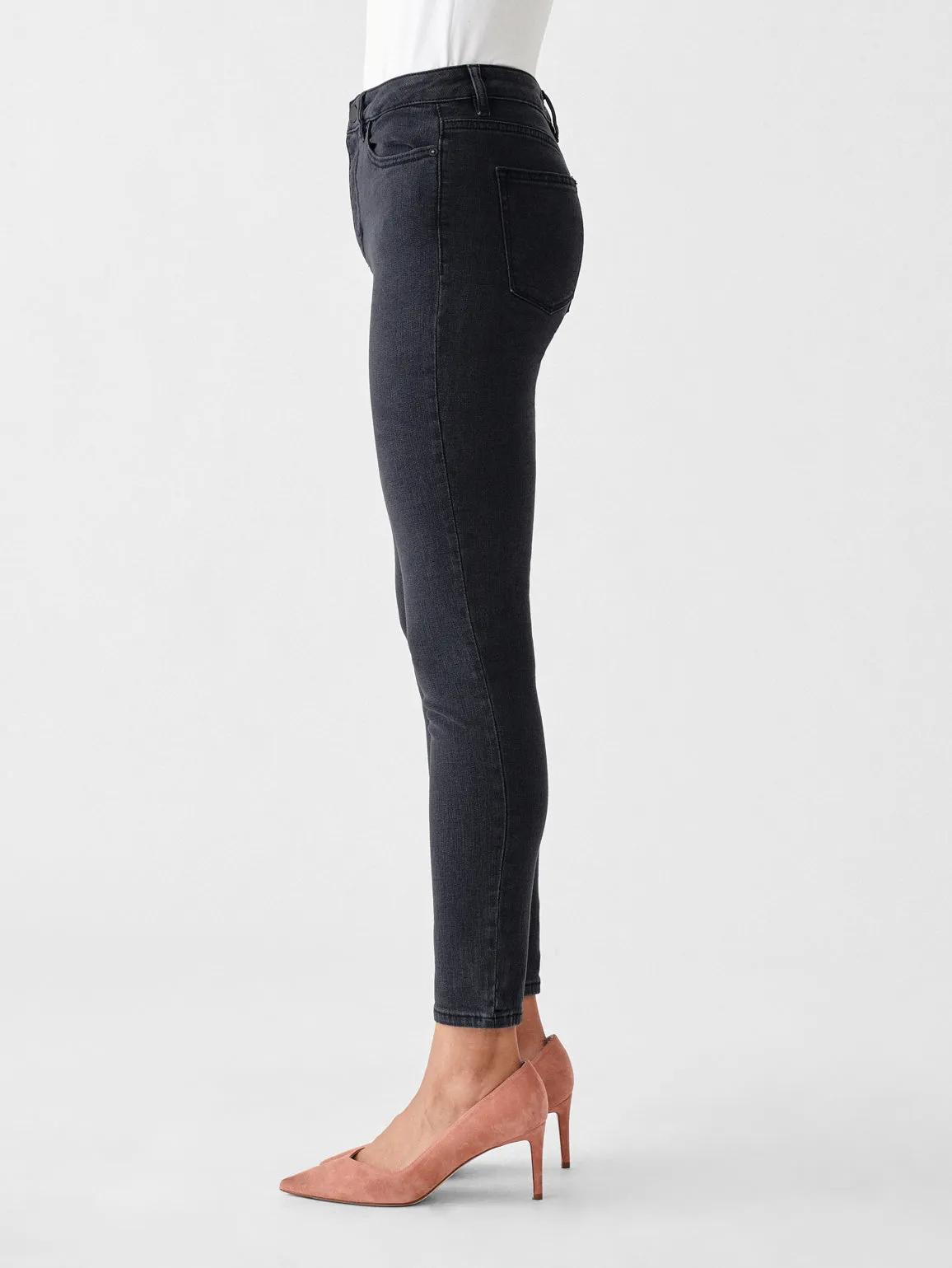 Chrissy Ultra High Rise Skinny | Battle sold by DL1961 product image thumbnail 4