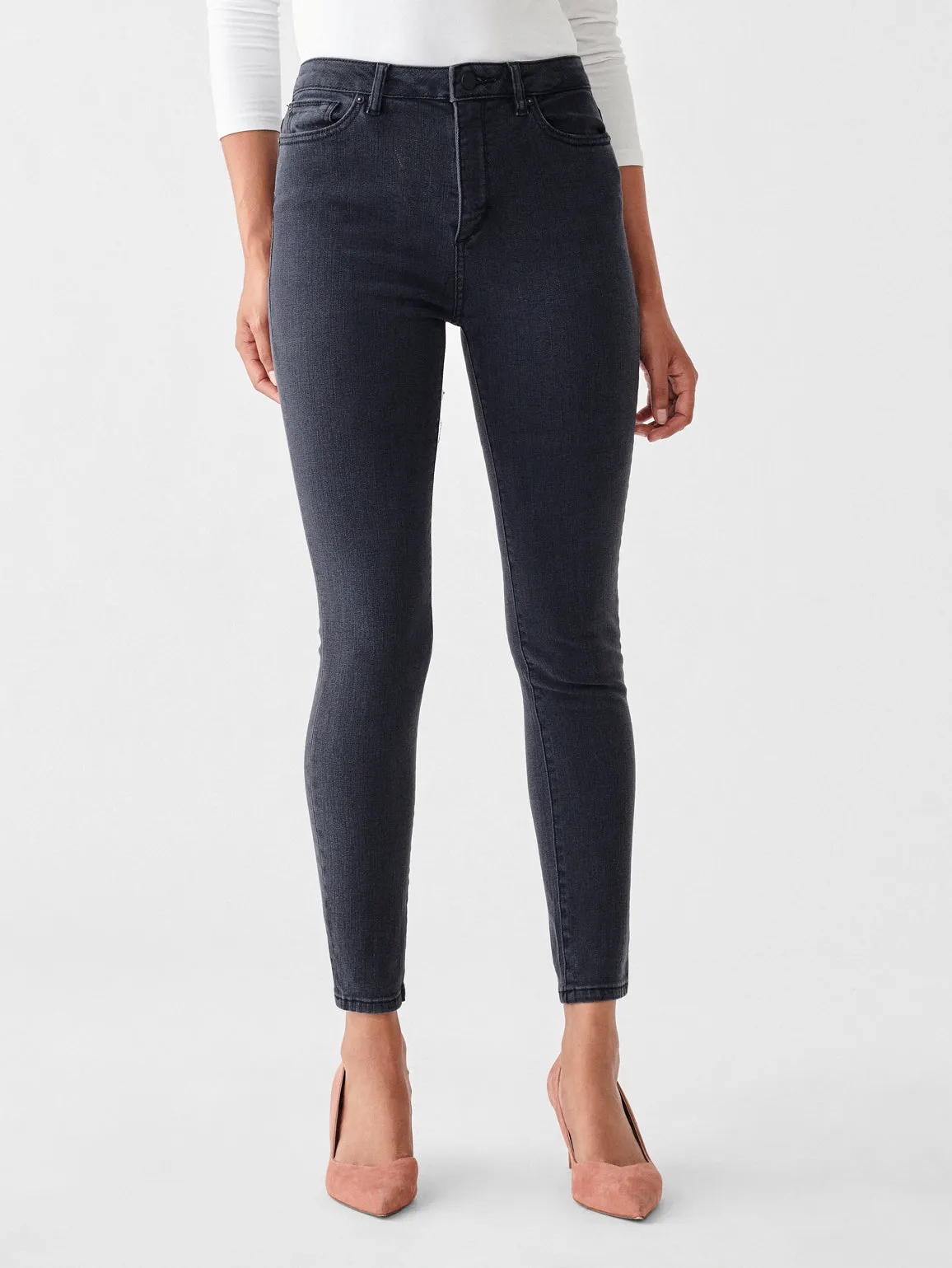 Chrissy Ultra High Rise Skinny | Battle sold by DL1961 product image thumbnail 2
