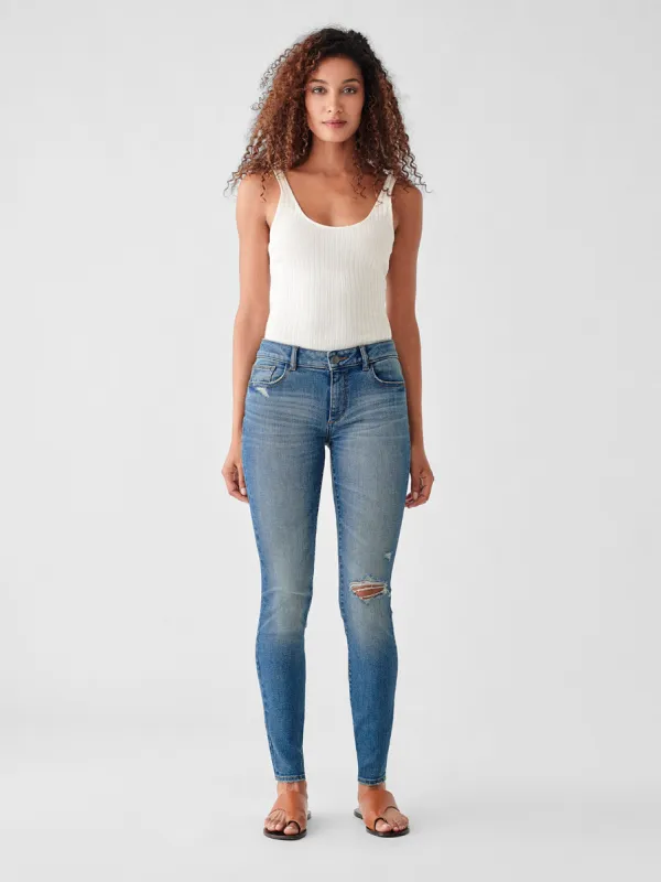 Emma Low Rise Instasculpt  Skinny | Mogadore sold by DL1961