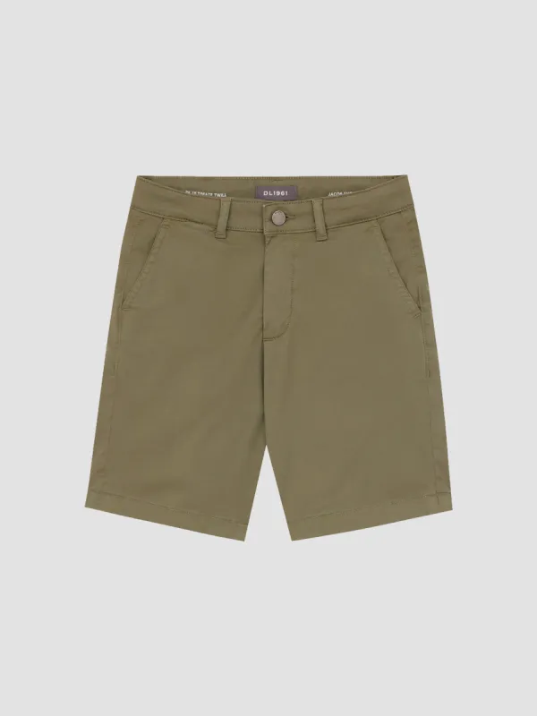 Jacob Chino Short | Retreat sold by DL1961