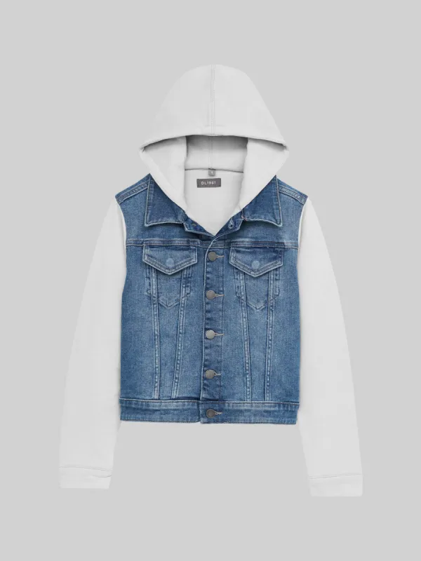 Manning Jacket | North Sea Mixed sold by DL1961