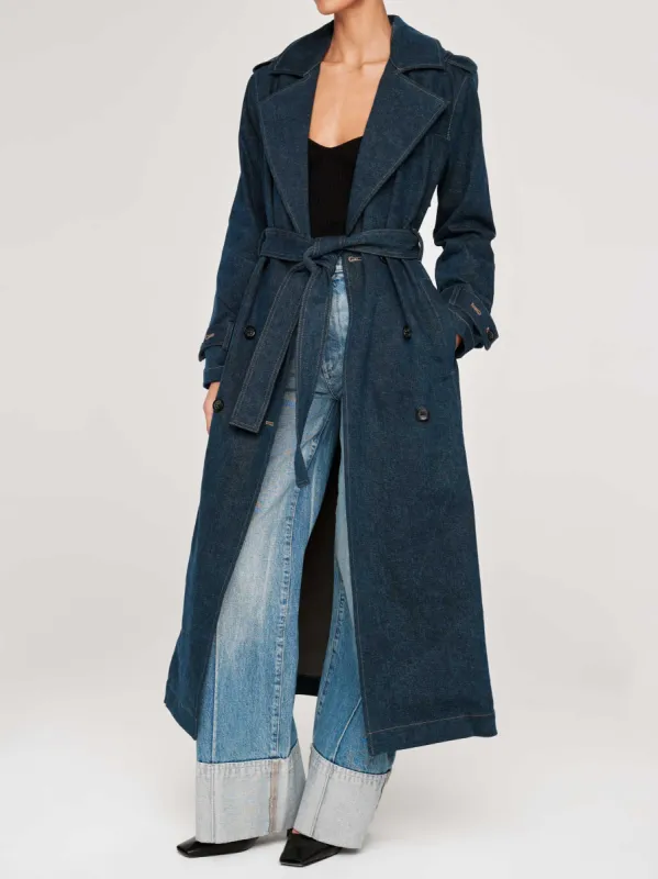 Trench Coat | Cromer sold by DL1961