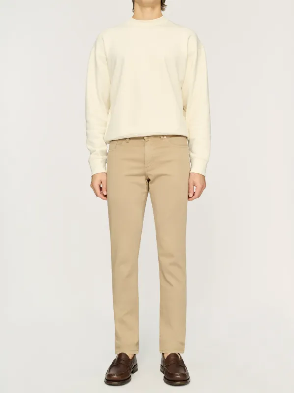 Nick Slim Jeans | Sand Stone (Khaki) sold by DL1961