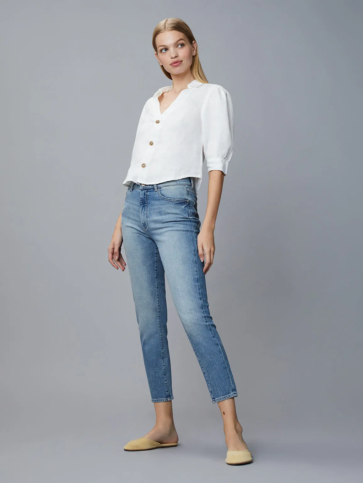 Bella Slim High Rise Vintage | Grand Rapids sold by DL1961