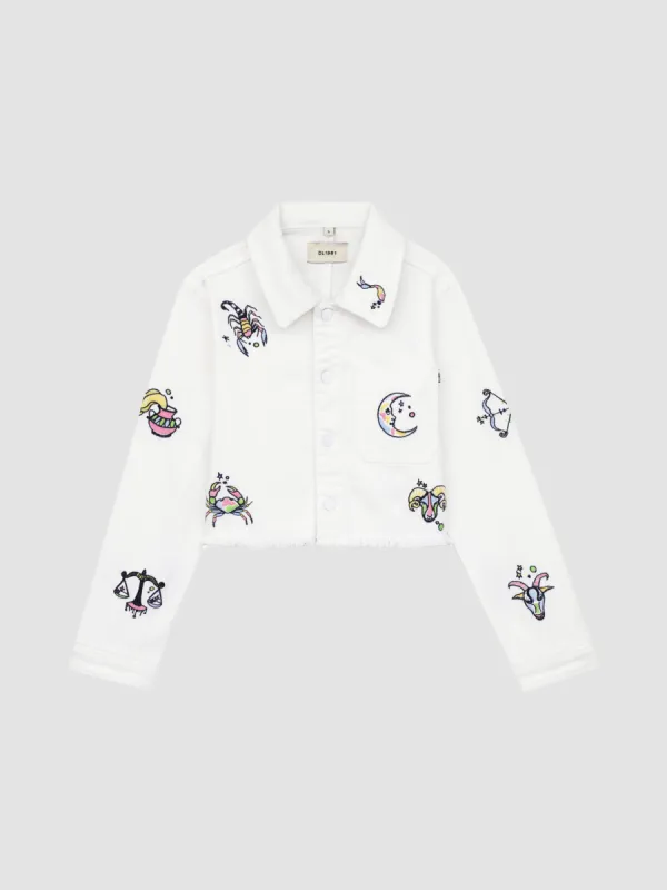 Manning Denim Jacket | Star Signs sold by DL1961