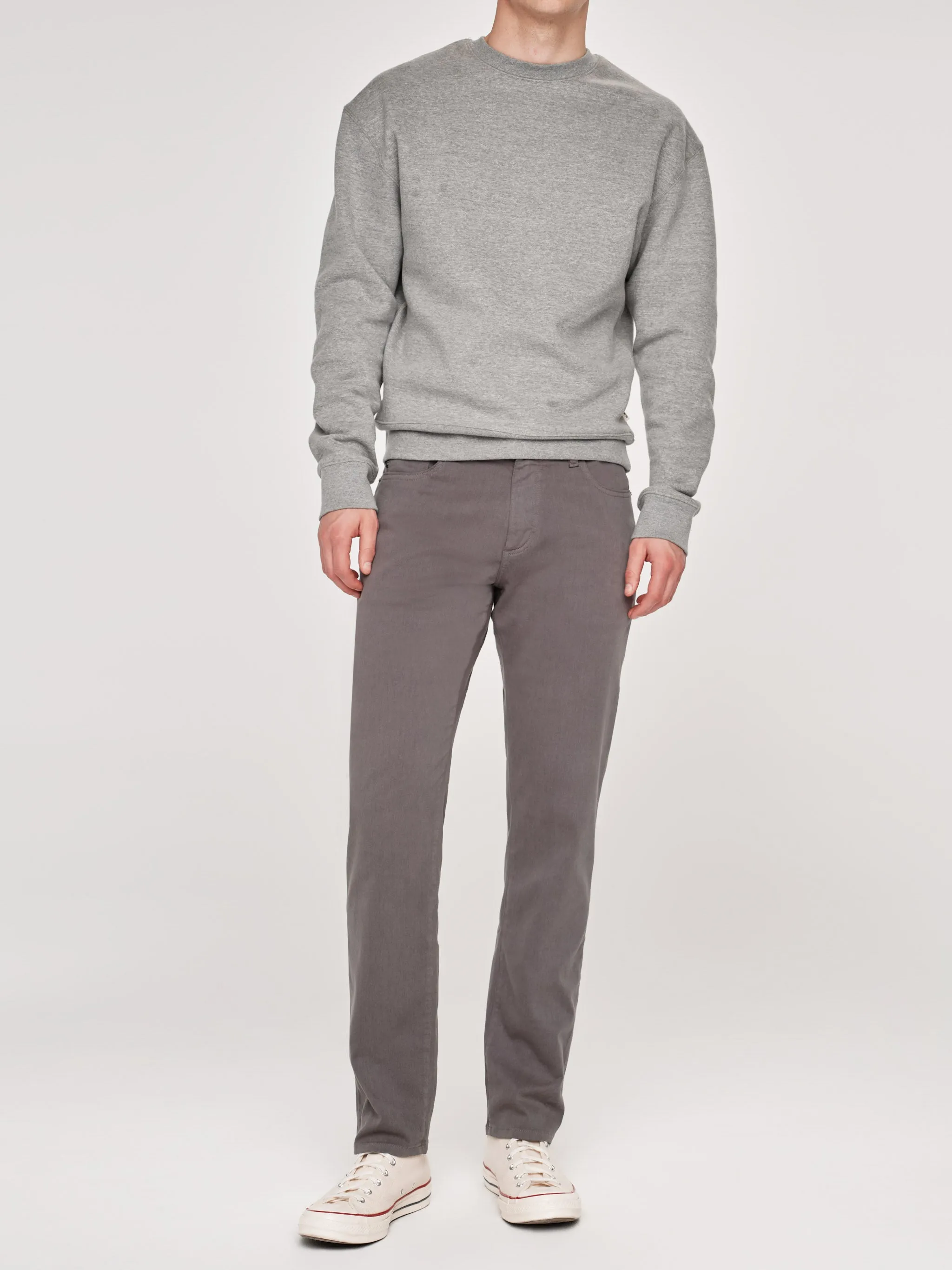 Nick Slim Pants | Shark Grey sold by DL1961