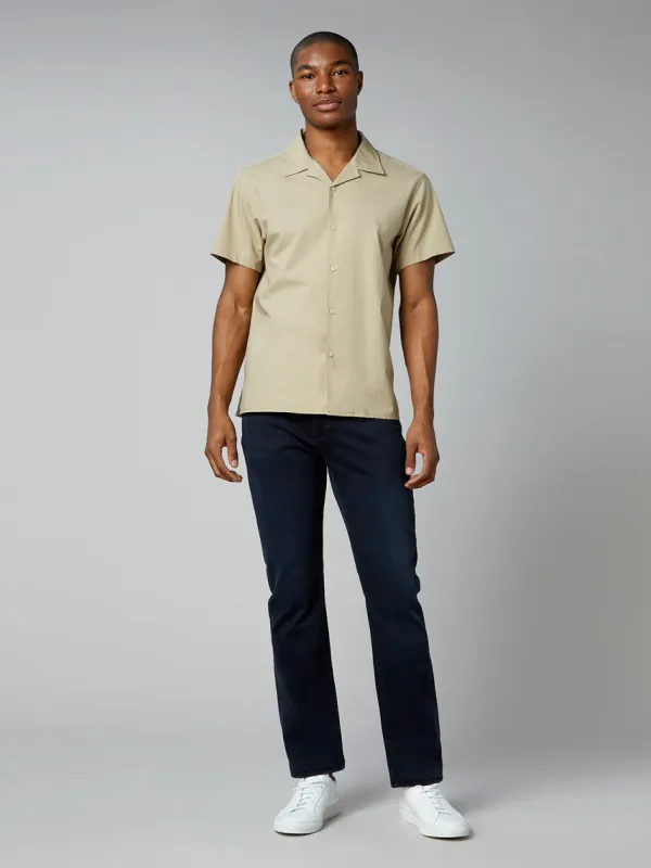 Avery Relaxed Straight | Presage (Dark Indigo) sold by DL1961