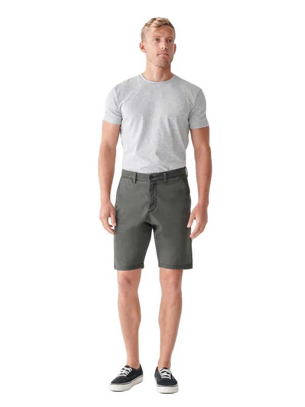 Jake Chino Short | Spirit Green sold by DL1961