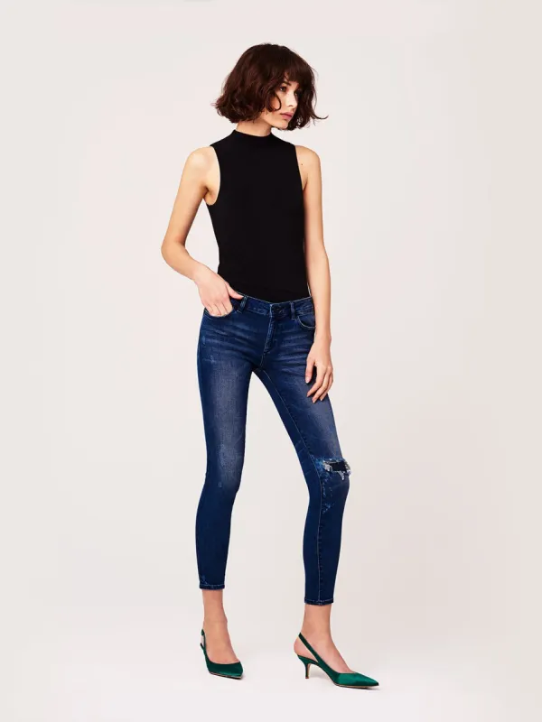 Emma Low Rise Skinny | Dragoon sold by DL1961