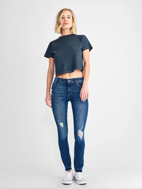 Florence Mid Rise Skinny | Strive sold by DL1961