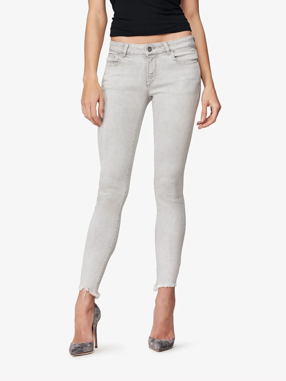 Emma Low Rise Skinny | Marlin sold by DL1961 product image thumbnail 2