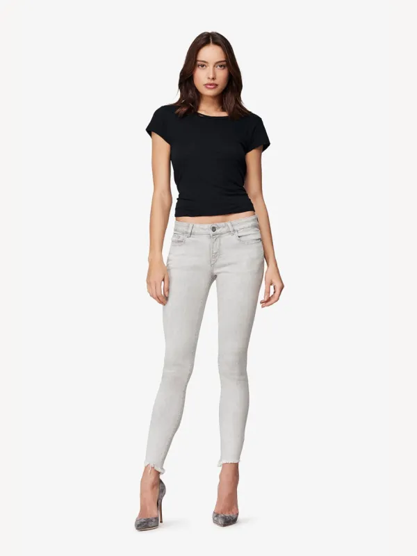 Emma Low Rise Skinny | Marlin sold by DL1961