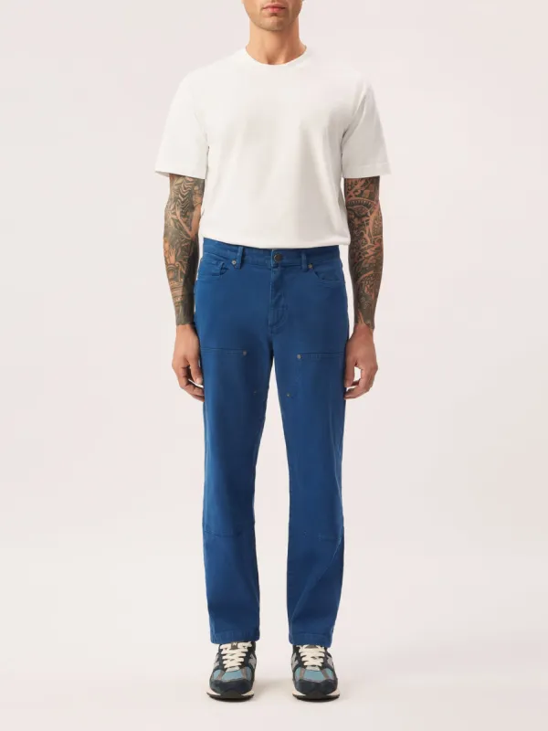 Noah Vintage Straight Jeans | Cobalt Blue made by DL1961