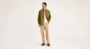 Eighty-Six Alpha Chino Pants, Loose Fit sold by Dockers