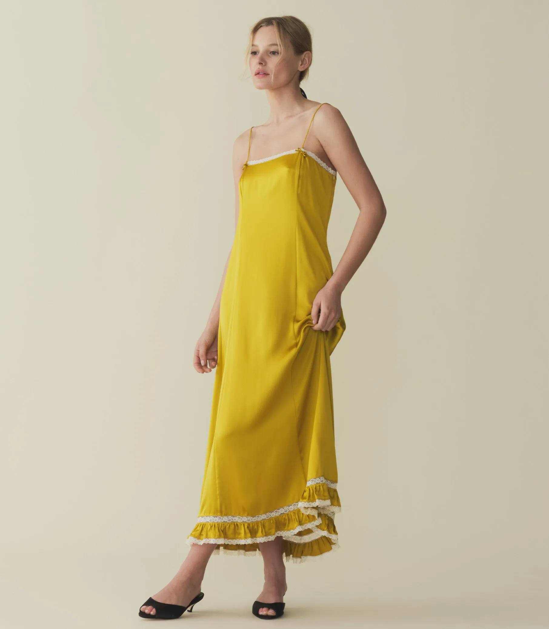 CELANO DRESS -- PALMETTO sold by Doen