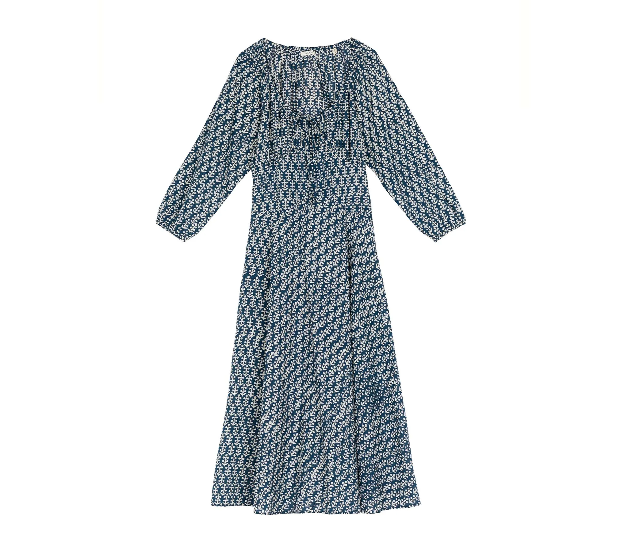 HMD -- ORTENSIA DRESS -- SOLEDAD BLOOM sold by Doen product image thumbnail 5