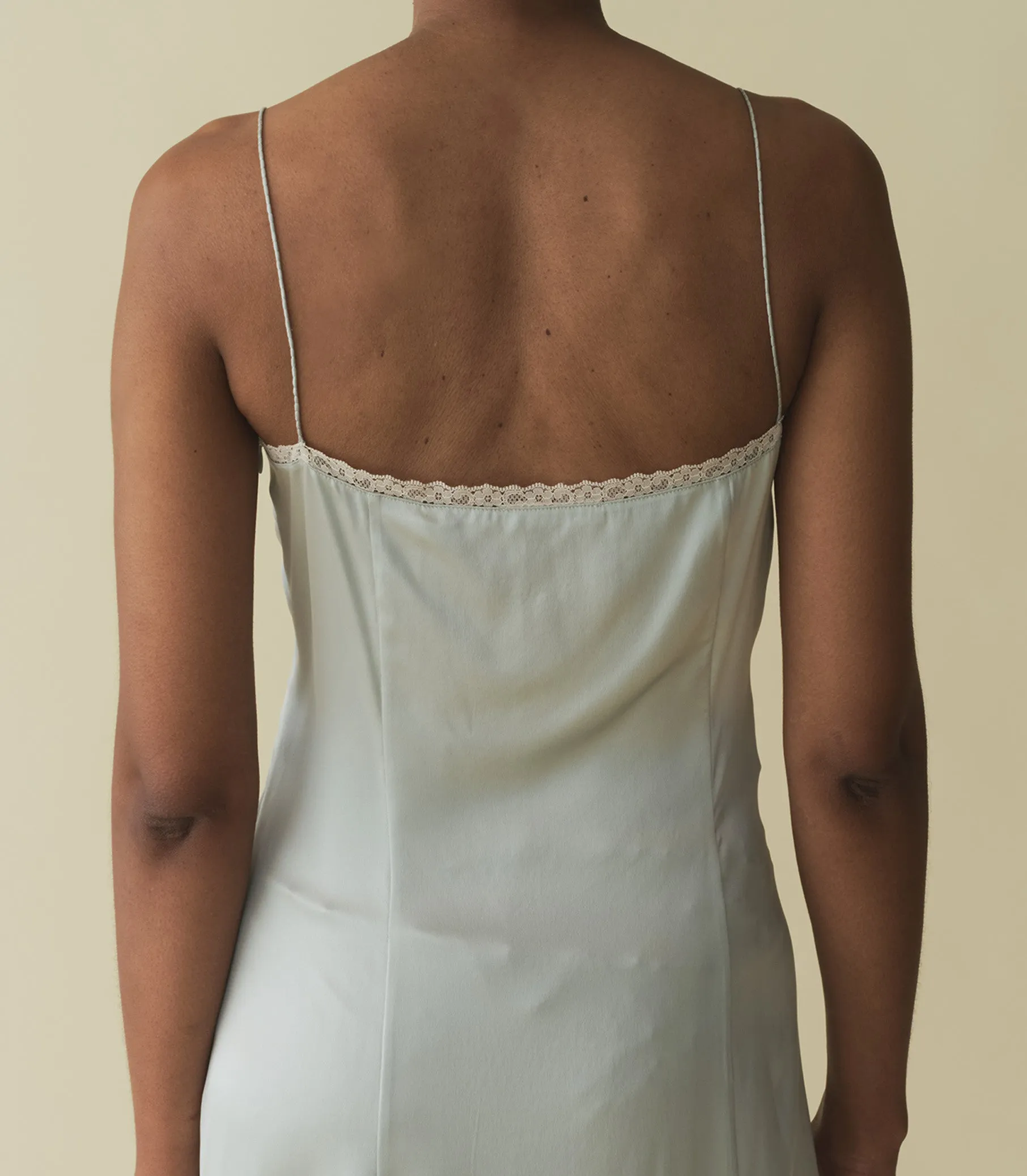 CELANO DRESS -- DUSTY BLUE sold by Doen product image thumbnail 3