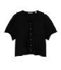 BERNADINE TOP -- BLACK sold by Doen