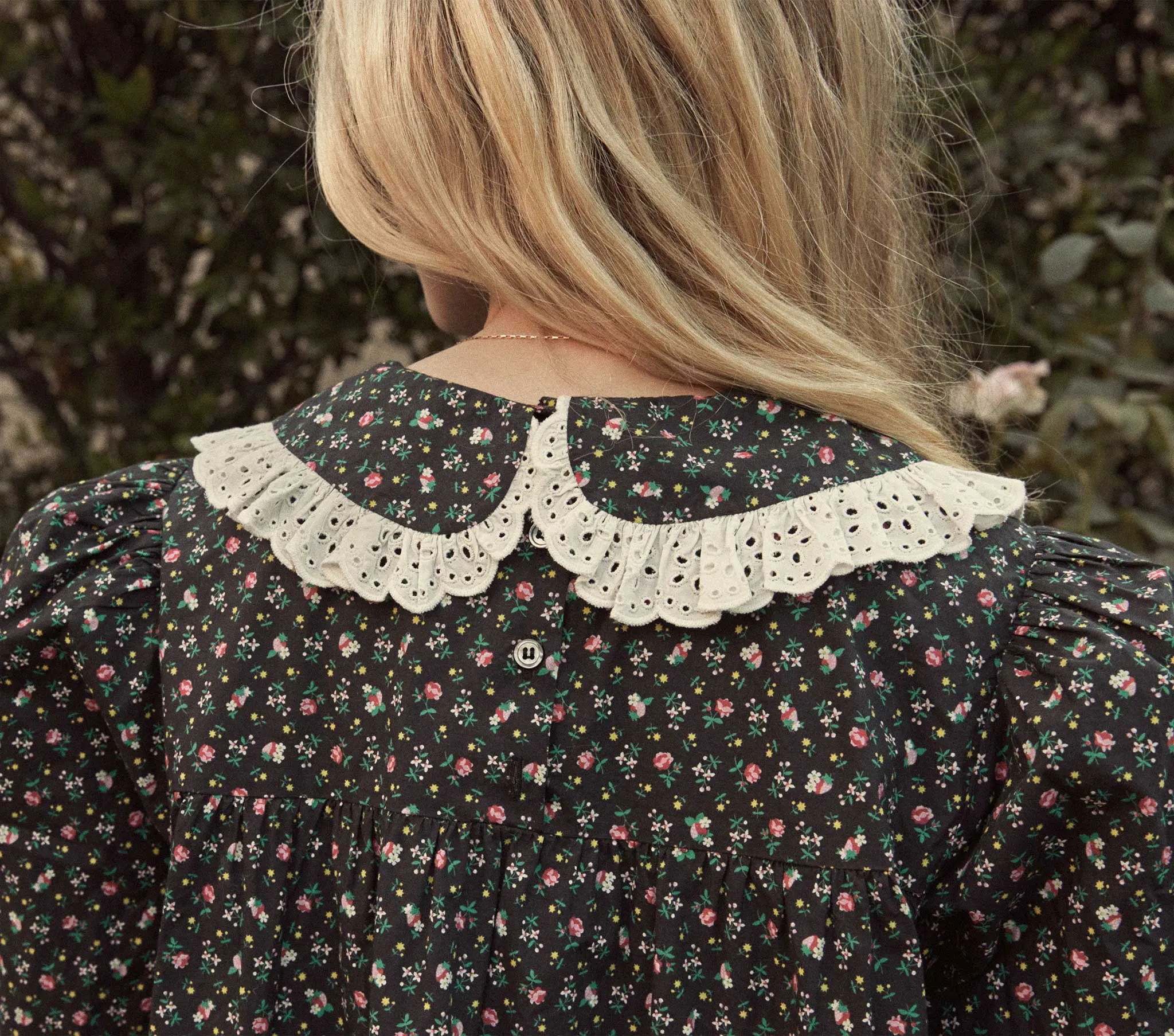 HMD -- ARNICA DRESS -- MIRBEAU'S GARDEN sold by Doen product image thumbnail 4