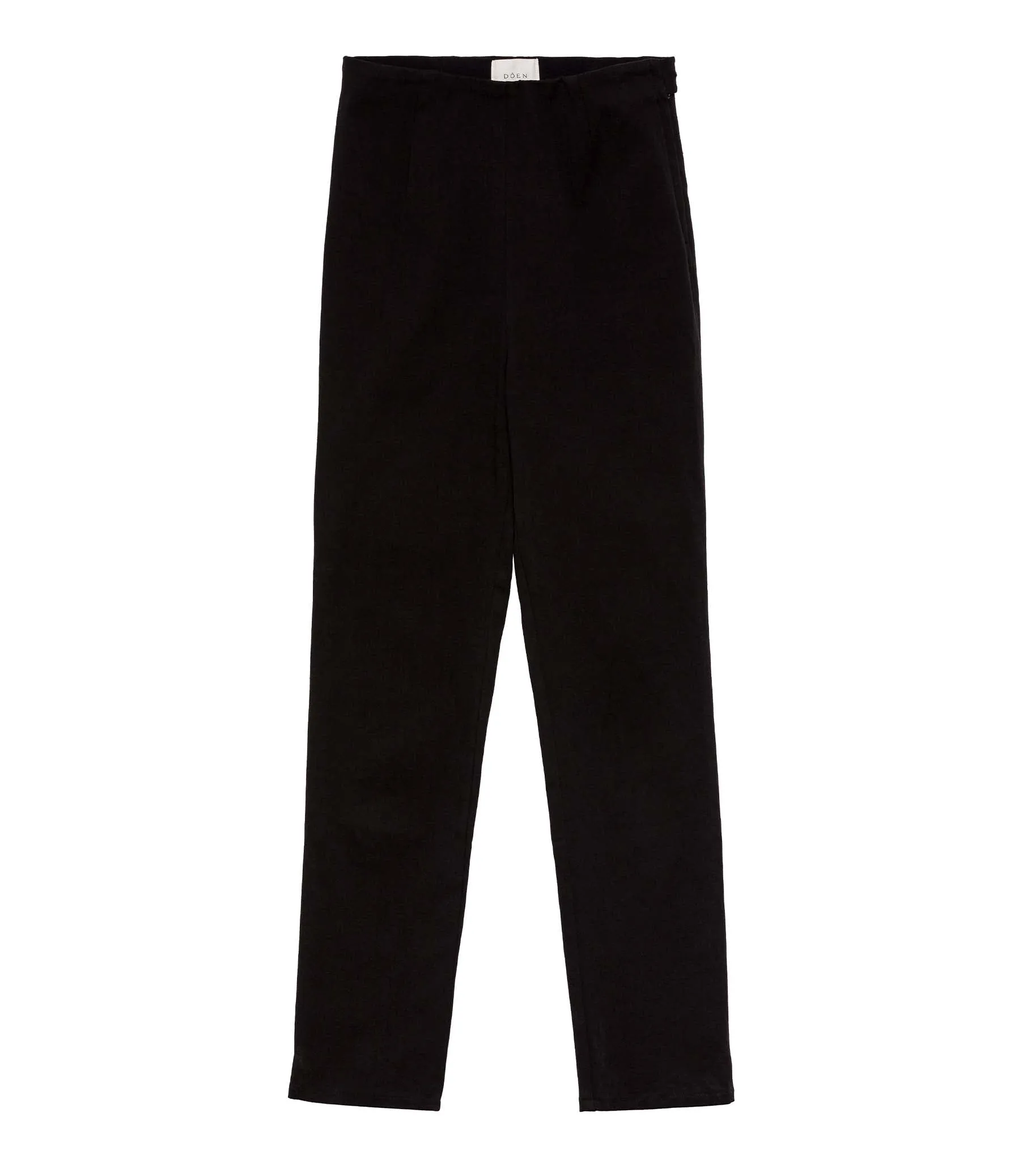 LULA PANT -- BLACK sold by Doen product image thumbnail 5