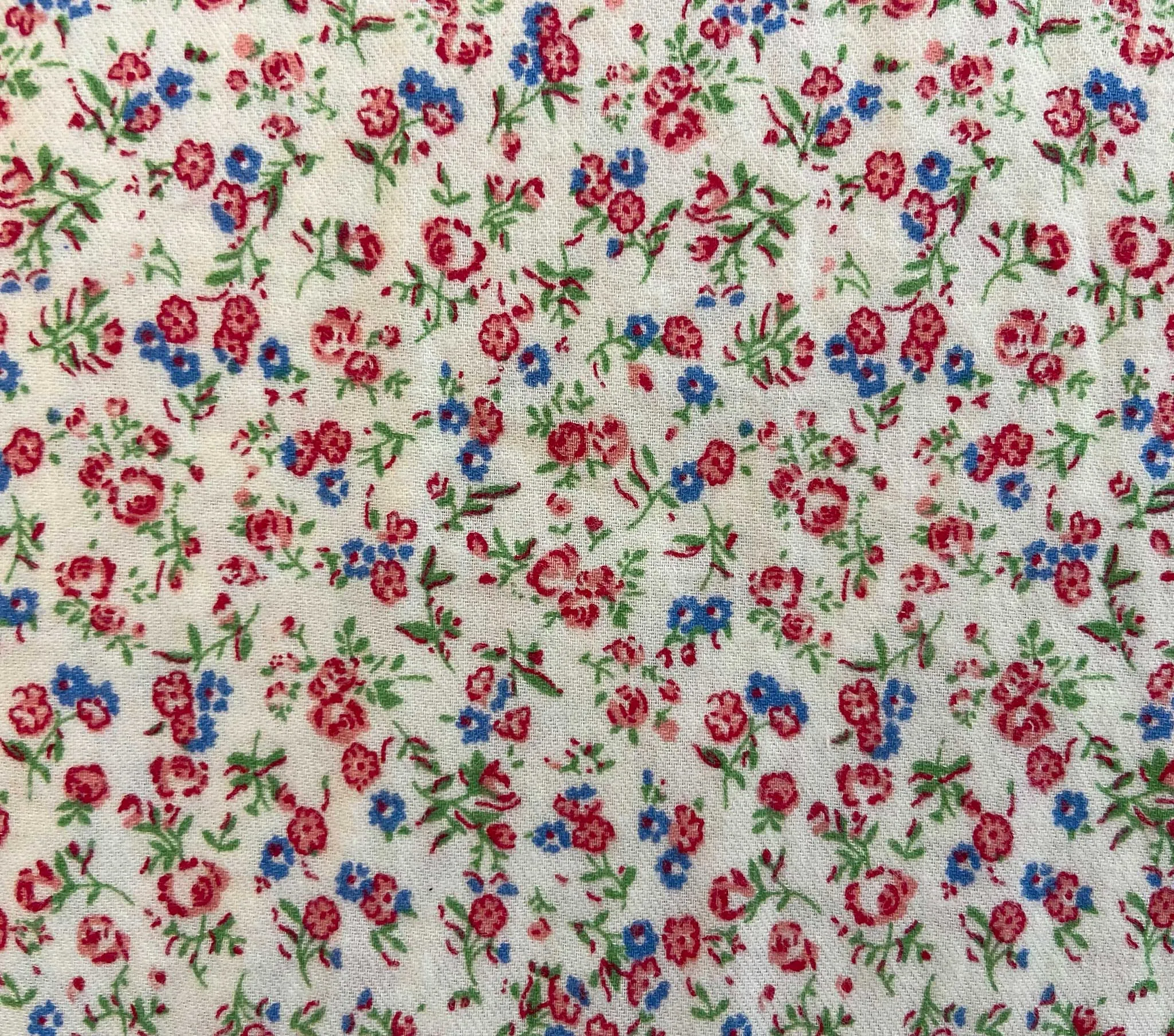 HMD -- REDWOOD NIGHTGOWN -- MORNING GLORY FLORAL sold by Doen product image thumbnail 4