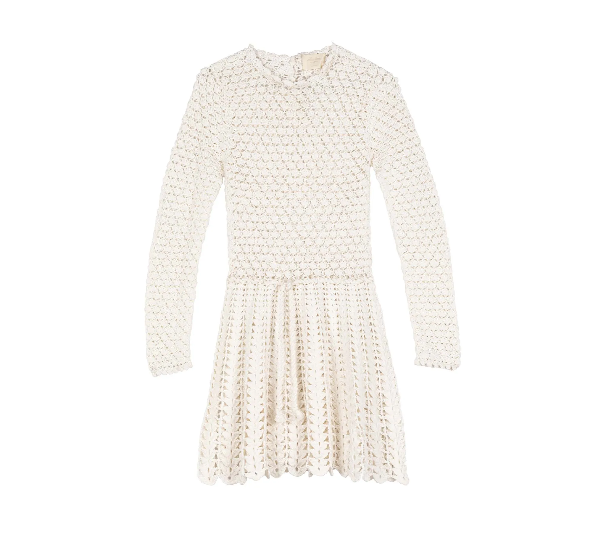 HMD -- BEATRIZ DRESS -- PEARL sold by Doen product image thumbnail 3