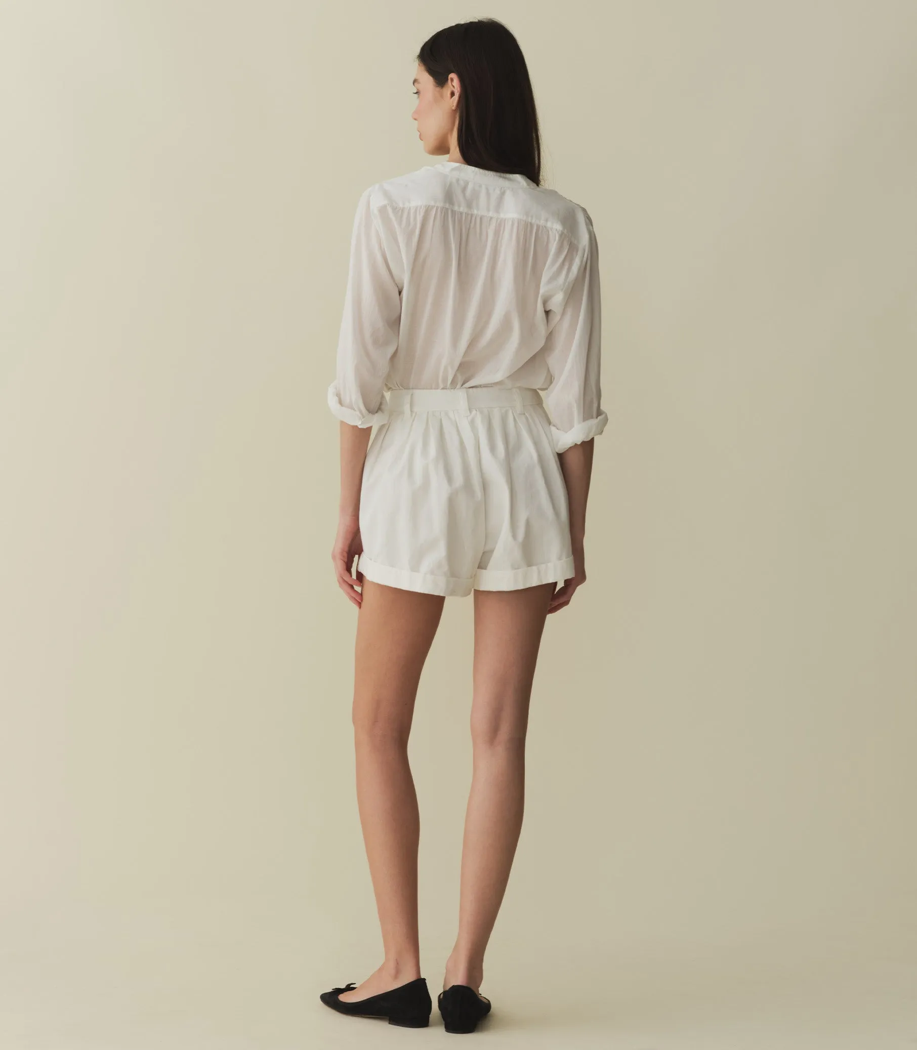 HASIA TOP -- SALT sold by Doen product image thumbnail 5