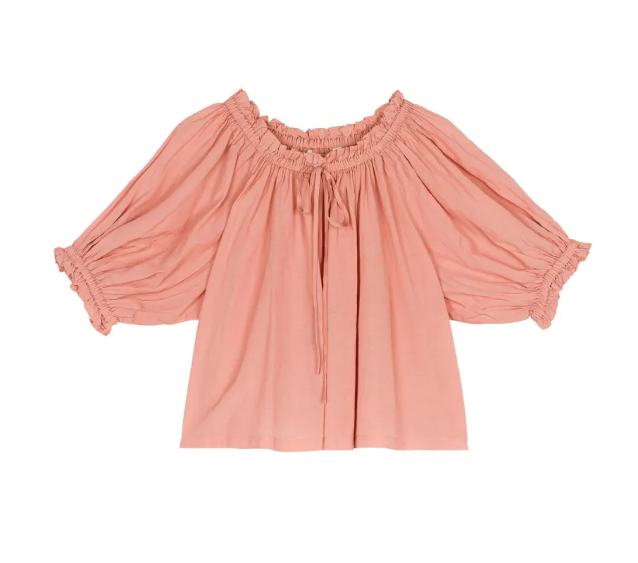 HMD -- SHORE TOP -- PETAL sold by Doen