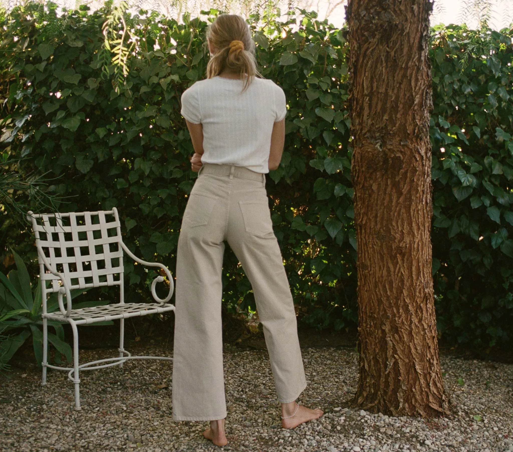 HMD -- TATUM JEAN -- MOONLIGHT sold by Doen product image thumbnail 4