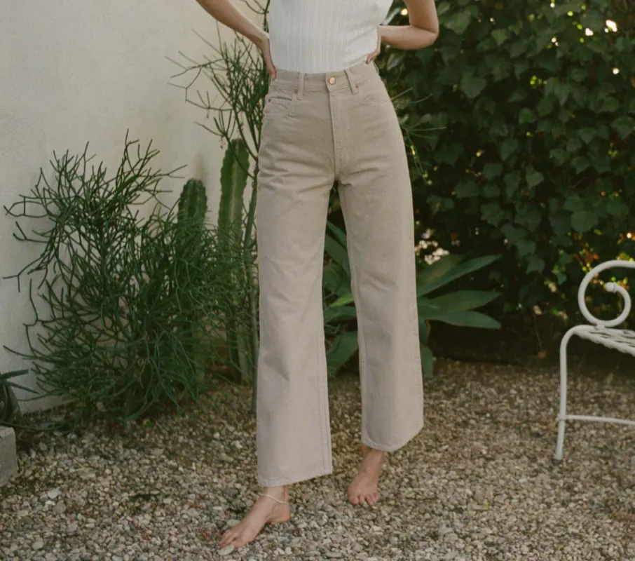 HMD -- TATUM JEAN -- MOONLIGHT sold by Doen