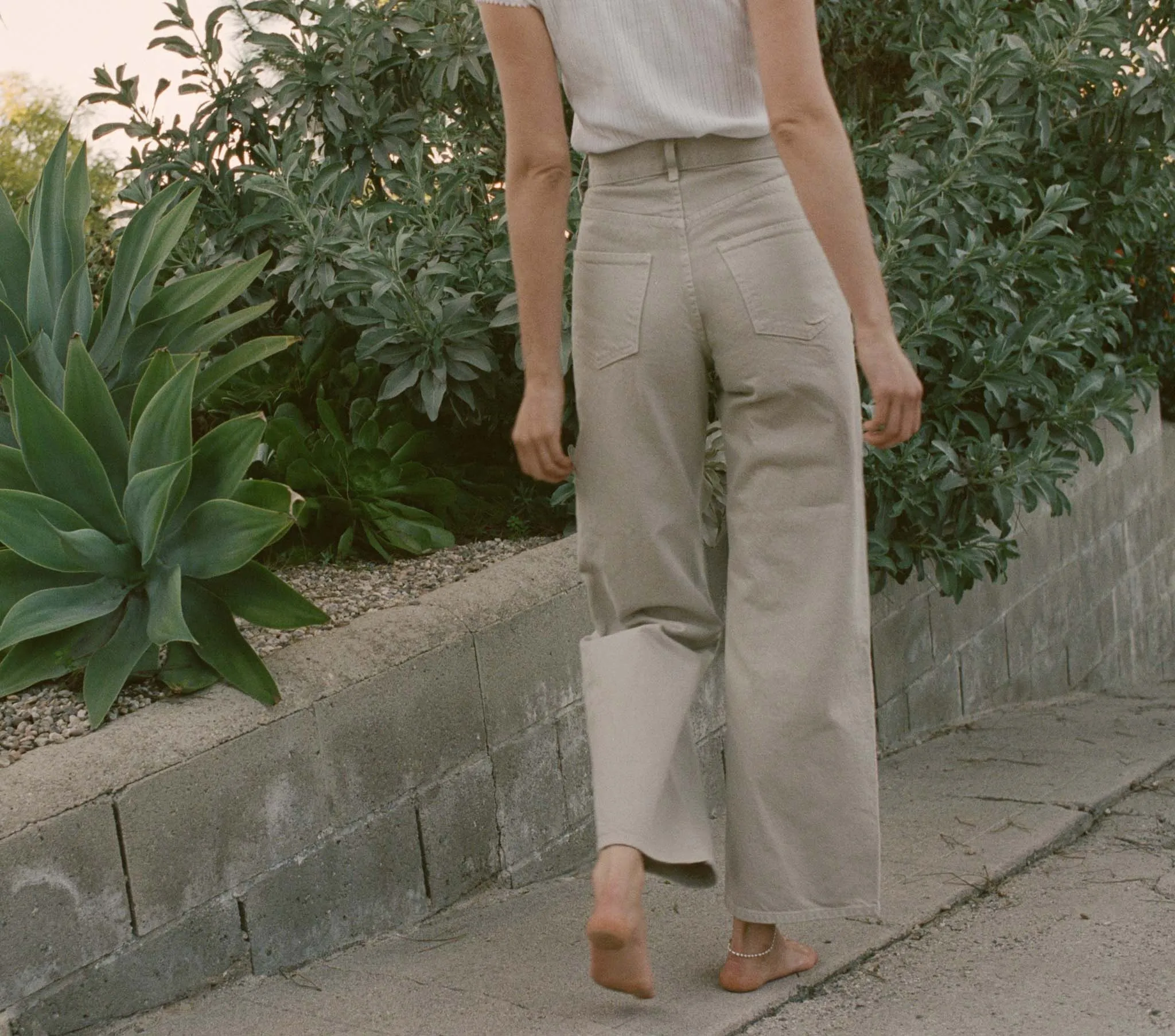 HMD -- TATUM JEAN -- MOONLIGHT sold by Doen product image thumbnail 5