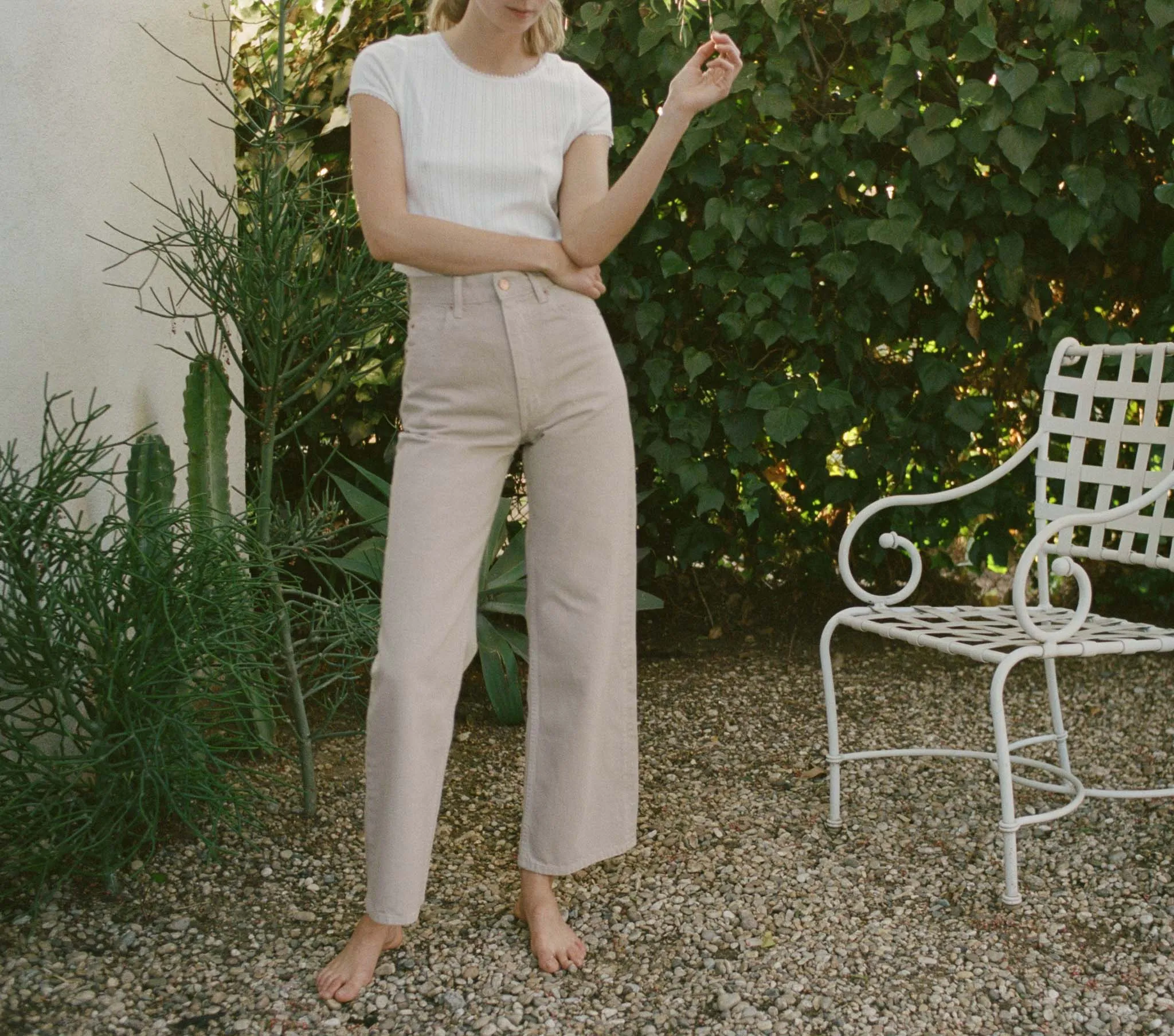 HMD -- TATUM JEAN -- MOONLIGHT sold by Doen product image thumbnail 2