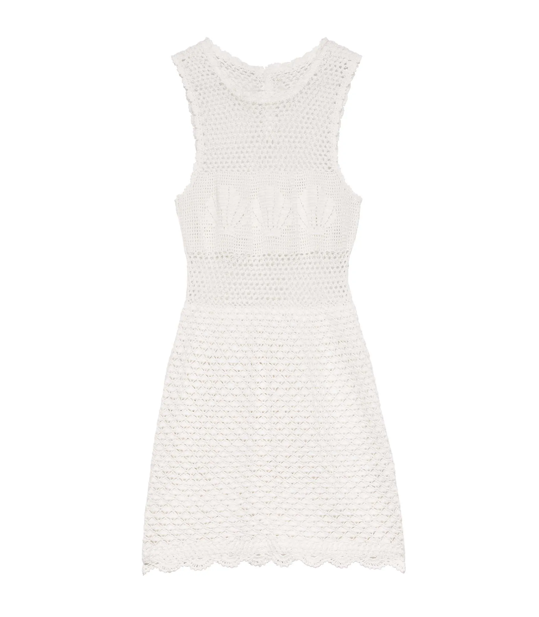 TESSA DRESS -- PEARL sold by Doen product image thumbnail 4