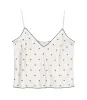 EFFIE CAMI -- SEA SALT sold by Doen