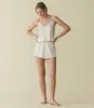 EFFIE CAMI -- SEA SALT sold by Doen
