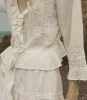 ELDORIS TOP -- SALT sold by Doen