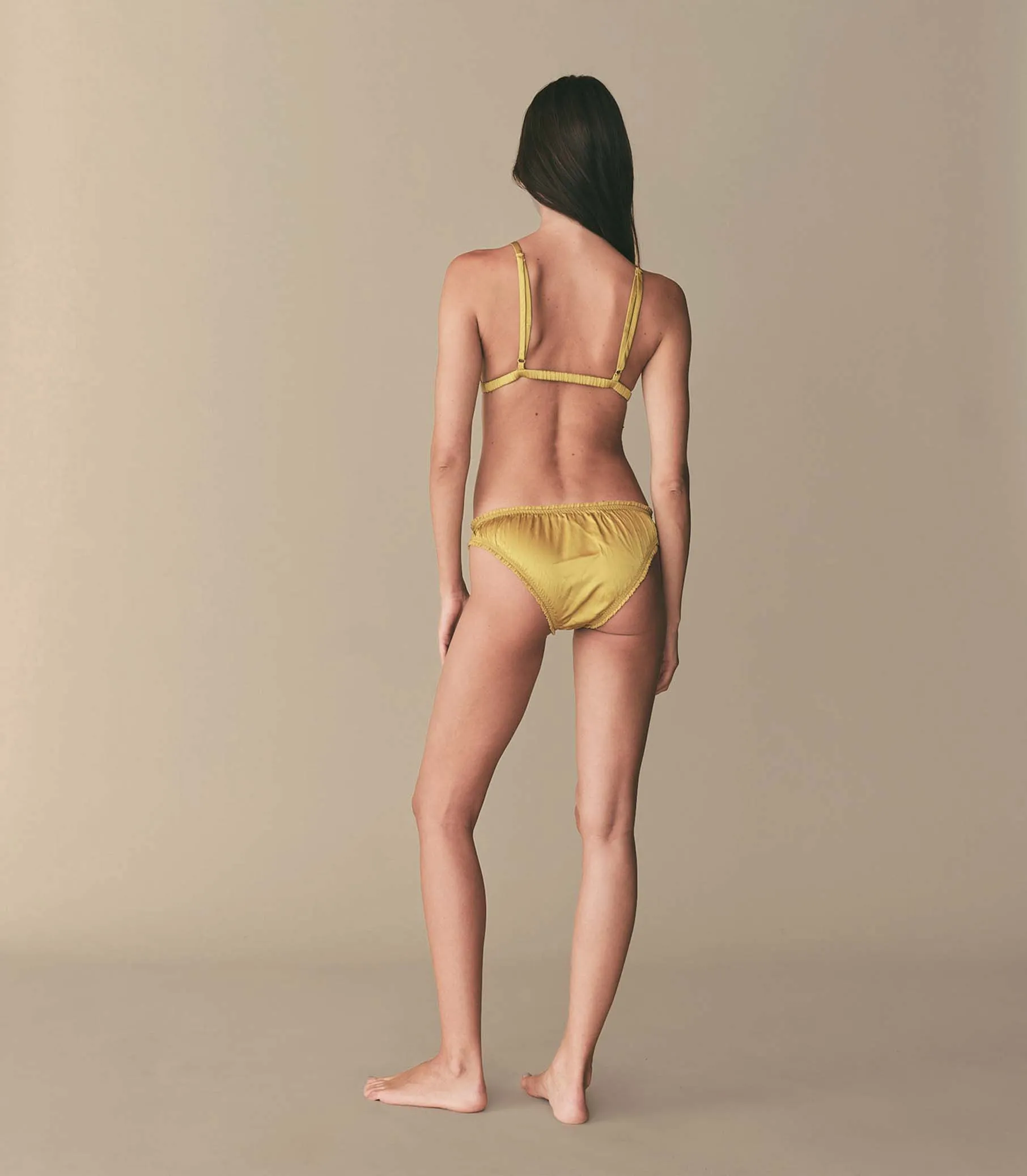 LOLA BRIEF -- MOSS sold by Doen product image thumbnail 3