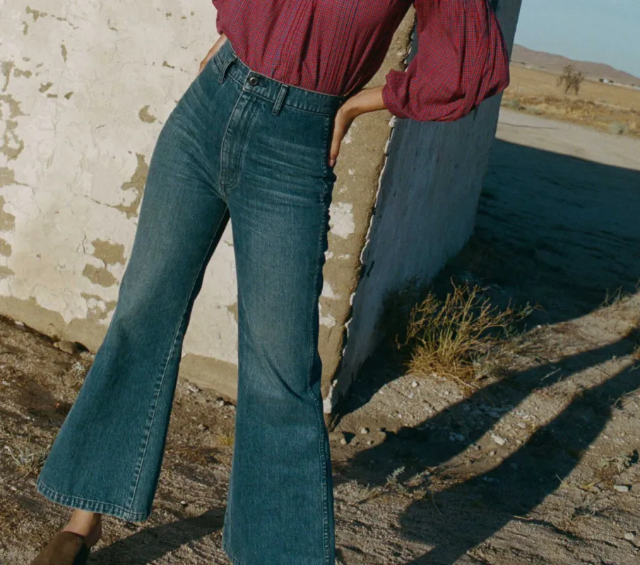HMD -- MELODY JEAN -- ALBI WASH sold by Doen
