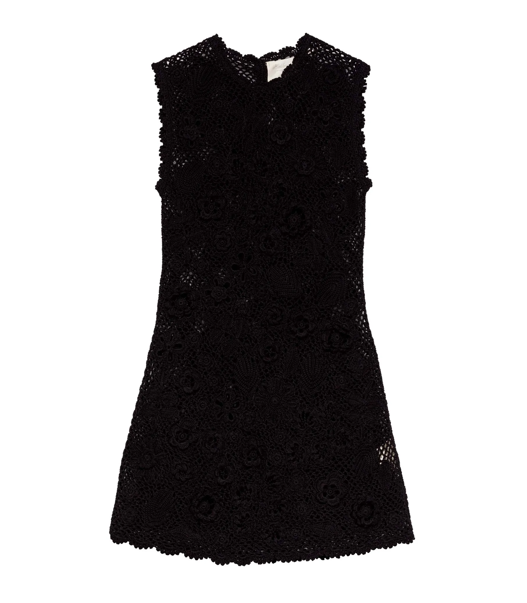 ANNALISA DRESS -- BLACK sold by Doen product image thumbnail 5