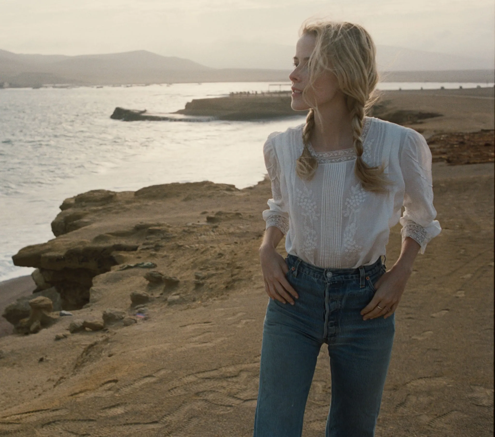 HMD -- VALLE TOP -- SALT sold by Doen product image thumbnail 2