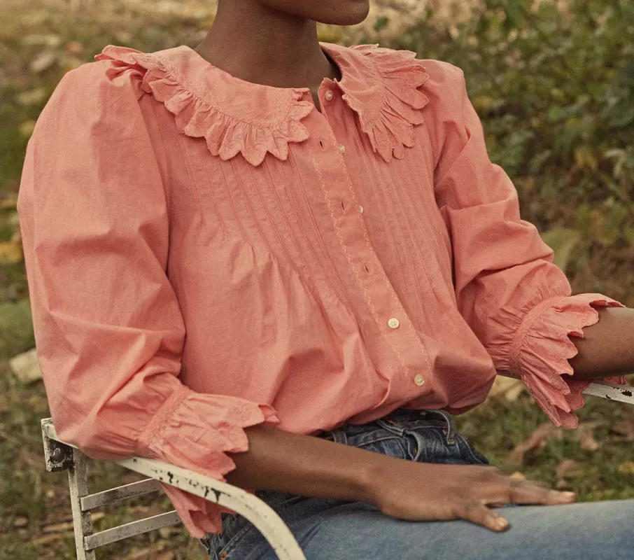 HMD -- HICKORY TOP -- BEGONIA sold by Doen