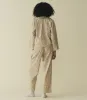 PAZ PAJAMA -- CHRYSANTHEMUM SKY FLORAL sold by Doen