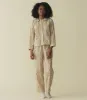 PAZ PAJAMA -- CHRYSANTHEMUM SKY FLORAL sold by Doen