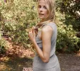 HMD -- CLEO TANK -- HEATHER GREY sold by Doen