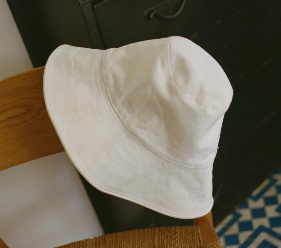 Doen Lark Hat Oak NWT Doen | Accessories | Doen Lark Hat In Salt Size Ml Nwt  main image 2