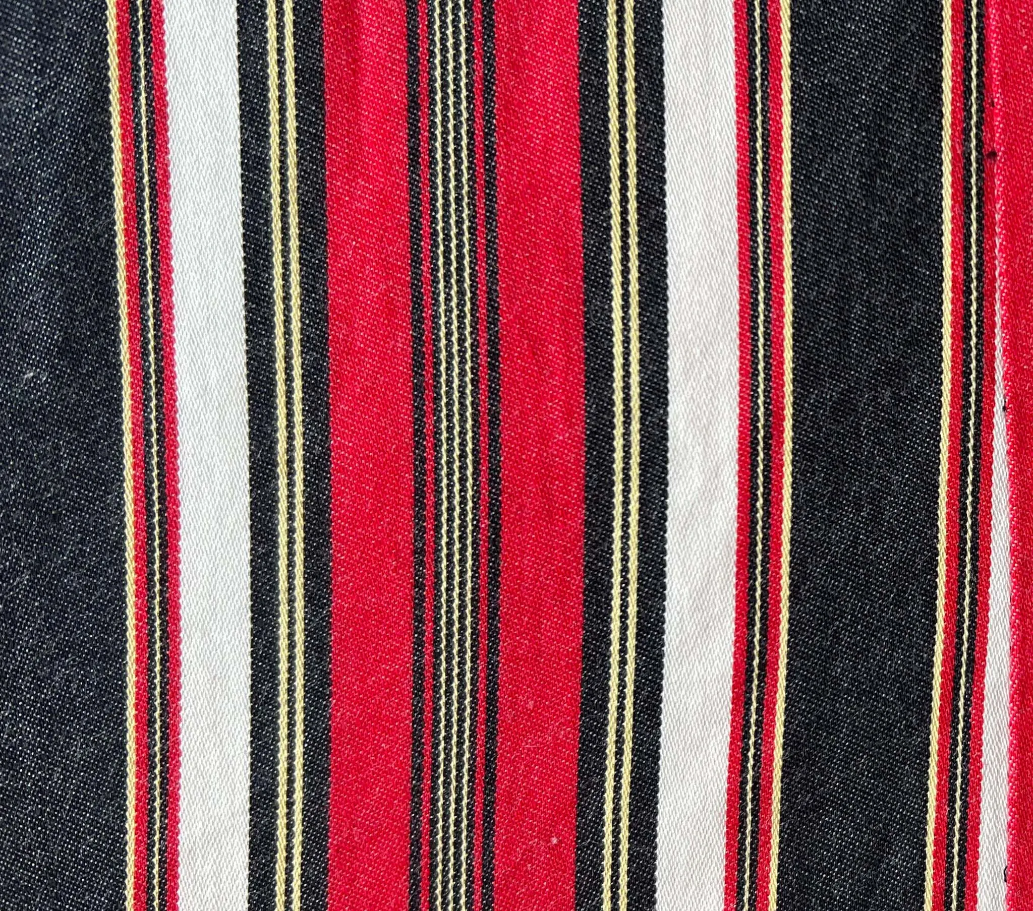 KATHLEEN DRESS -- MONTECITO STRIPE sold by Doen product image thumbnail 5