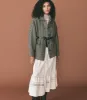 ERNESTINA DRESS -- SALT sold by Doen