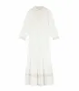 ERNESTINA DRESS -- SALT sold by Doen